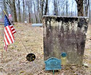 John Crawford's Grave